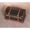 Vintiquewise Leather Wooden Chest QI003002 - alternate 3